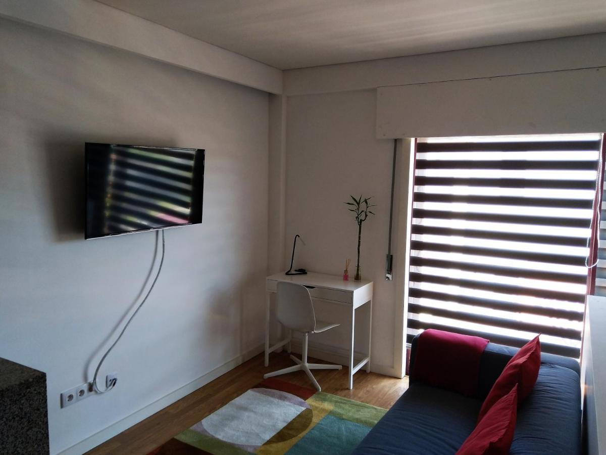 OPO Antas Studio Apartamento OOporto Exterior foto