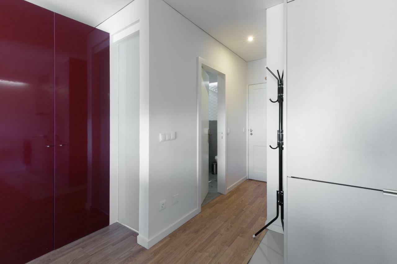 OPO Antas Studio Apartamento OOporto Exterior foto